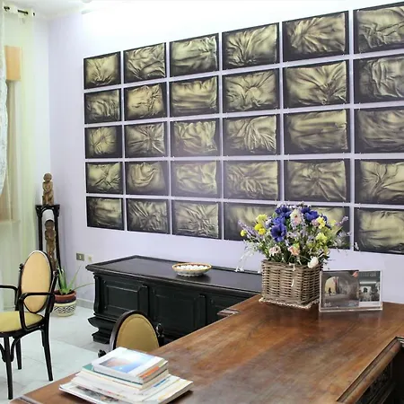 Lo Scultore Alojamento de Acomodação e Pequeno-almoço *